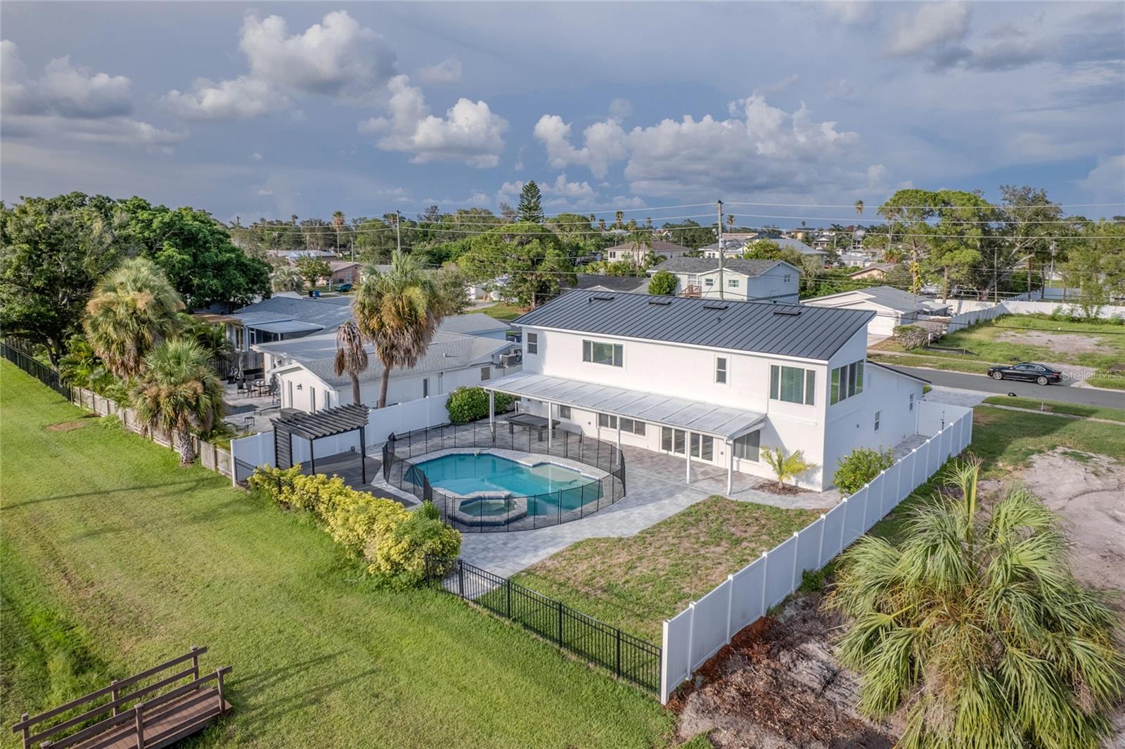 SHORE ACRES DENVER ST REP BAYOU GRANDE SEC - Residential