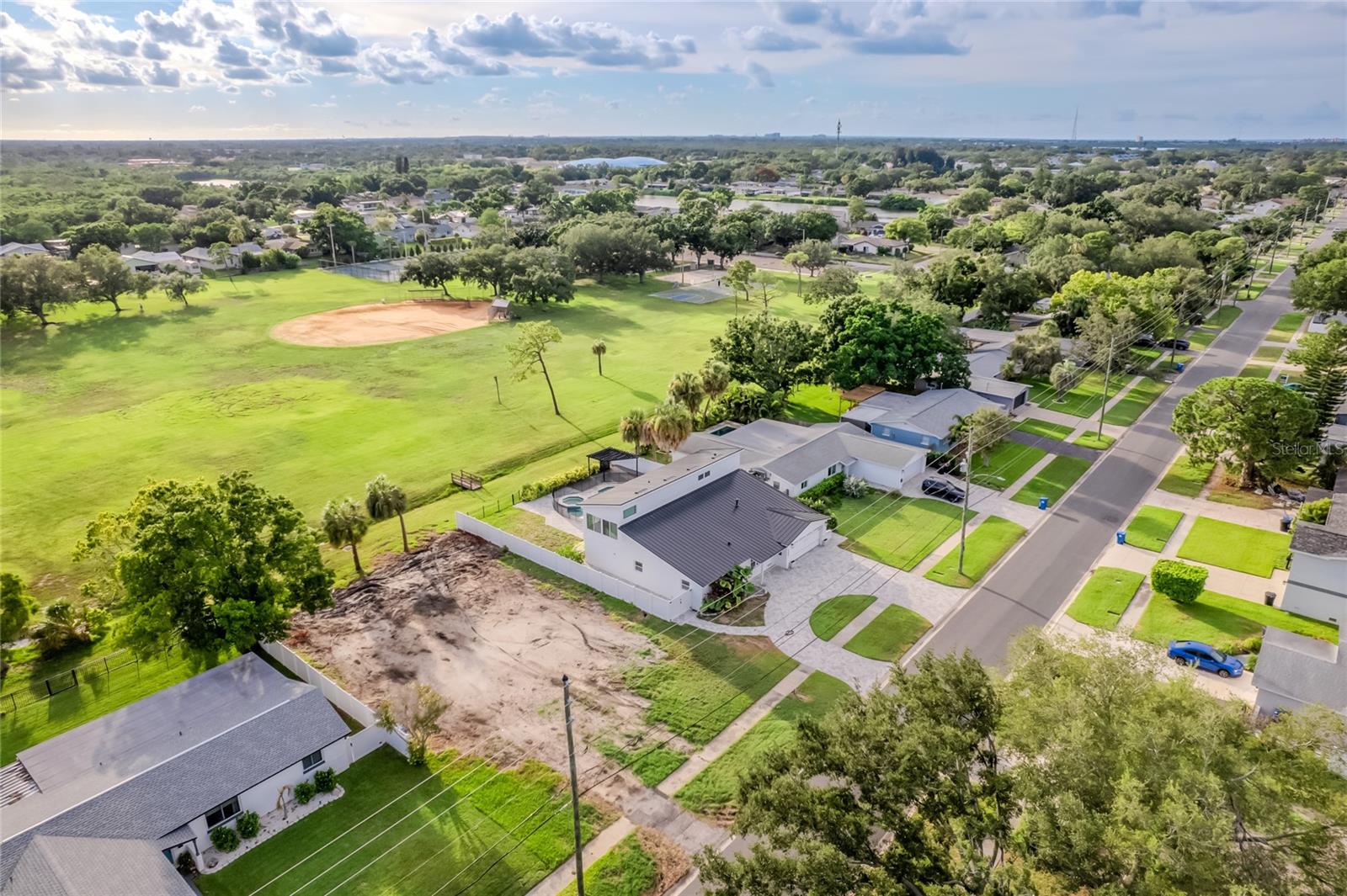 SHORE ACRES DENVER ST REP BAYOU GRANDE SEC - Residential