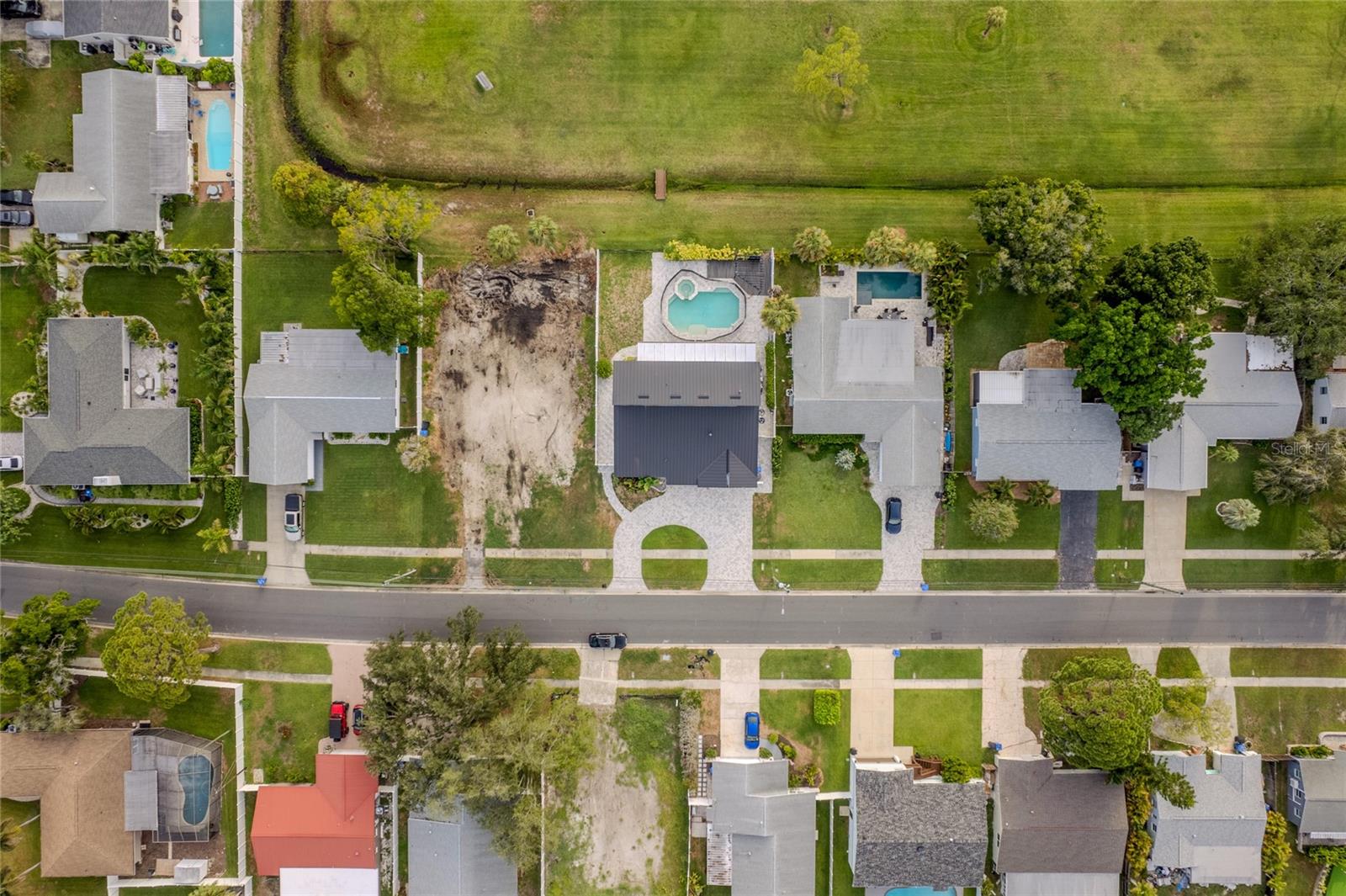 SHORE ACRES DENVER ST REP BAYOU GRANDE SEC - Residential