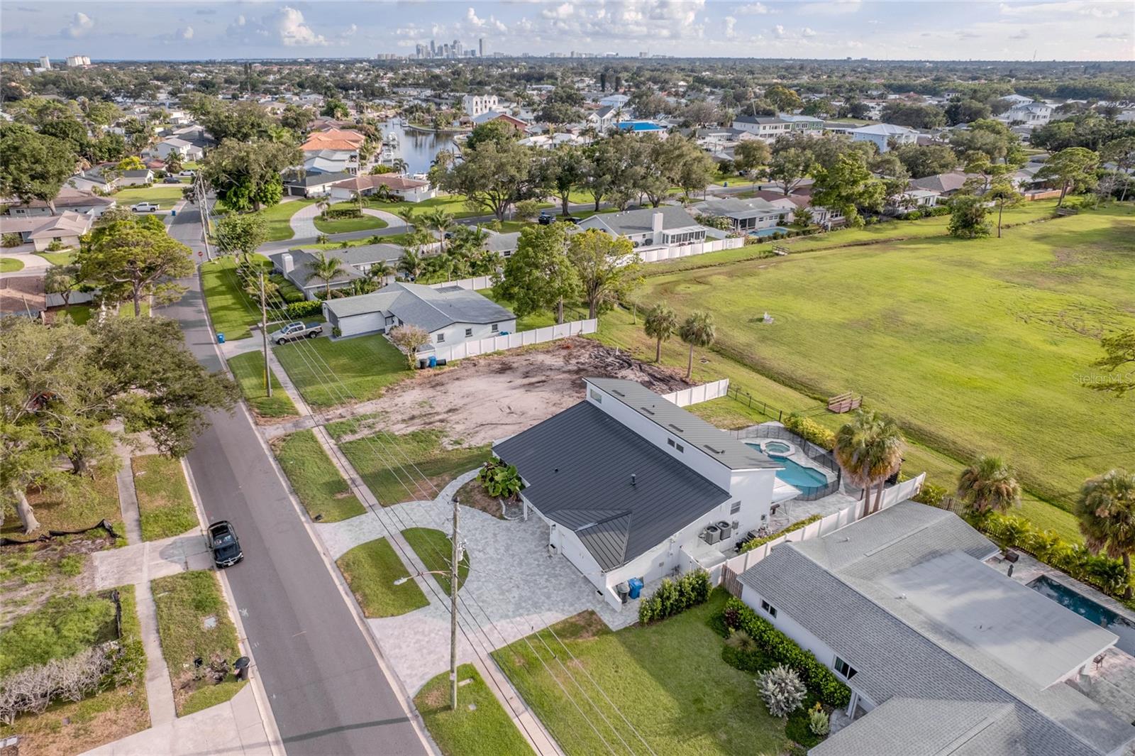 SHORE ACRES DENVER ST REP BAYOU GRANDE SEC - Residential