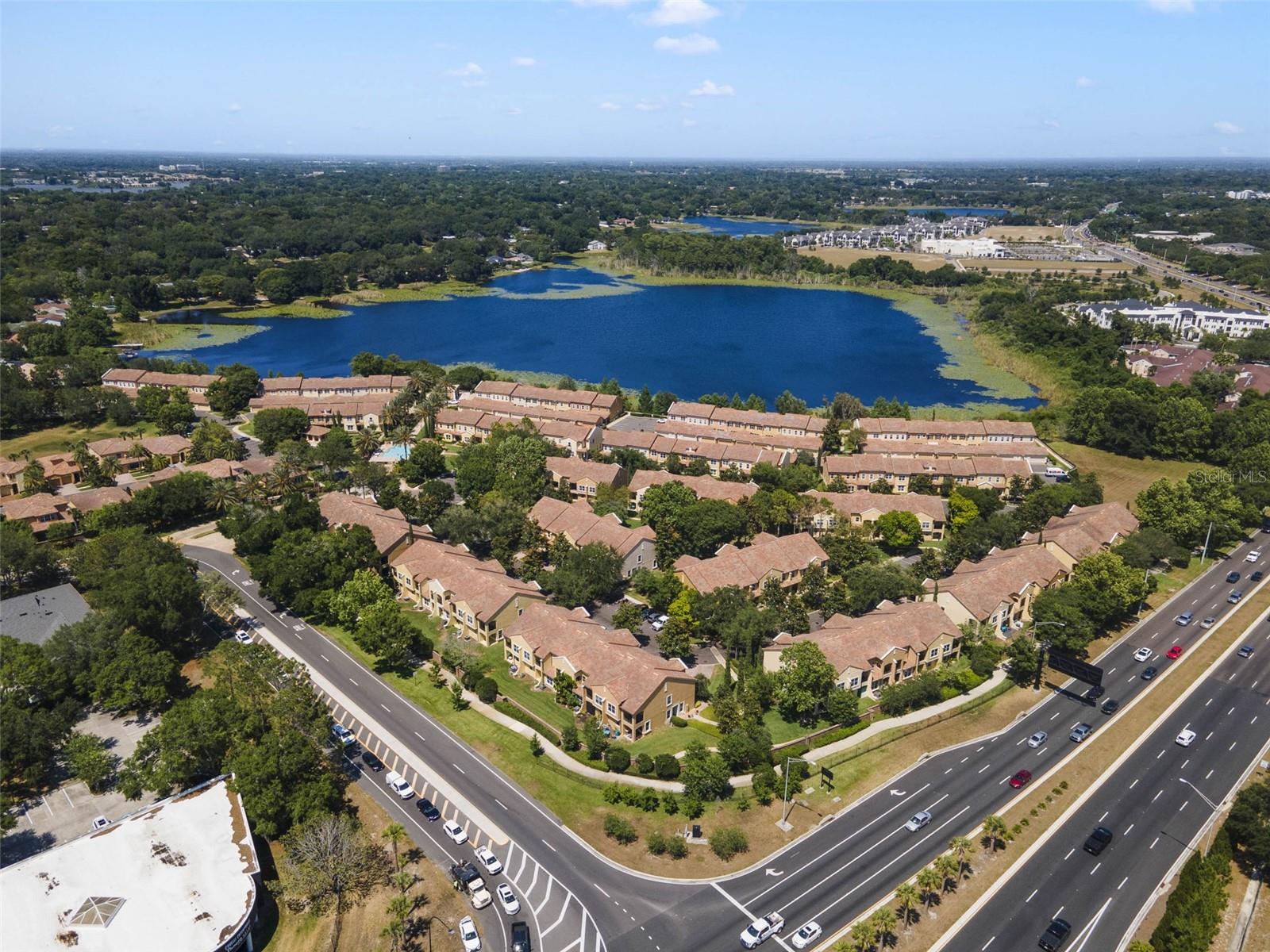 ENCLAVE/MAITLAND A-F - Residential