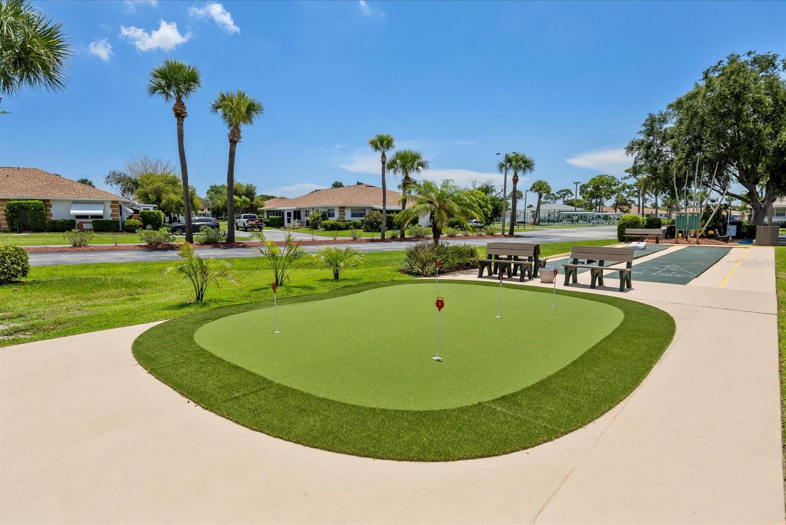 HIGH POINT OF FORT PIERCE CONDO SEC 2 - Residential