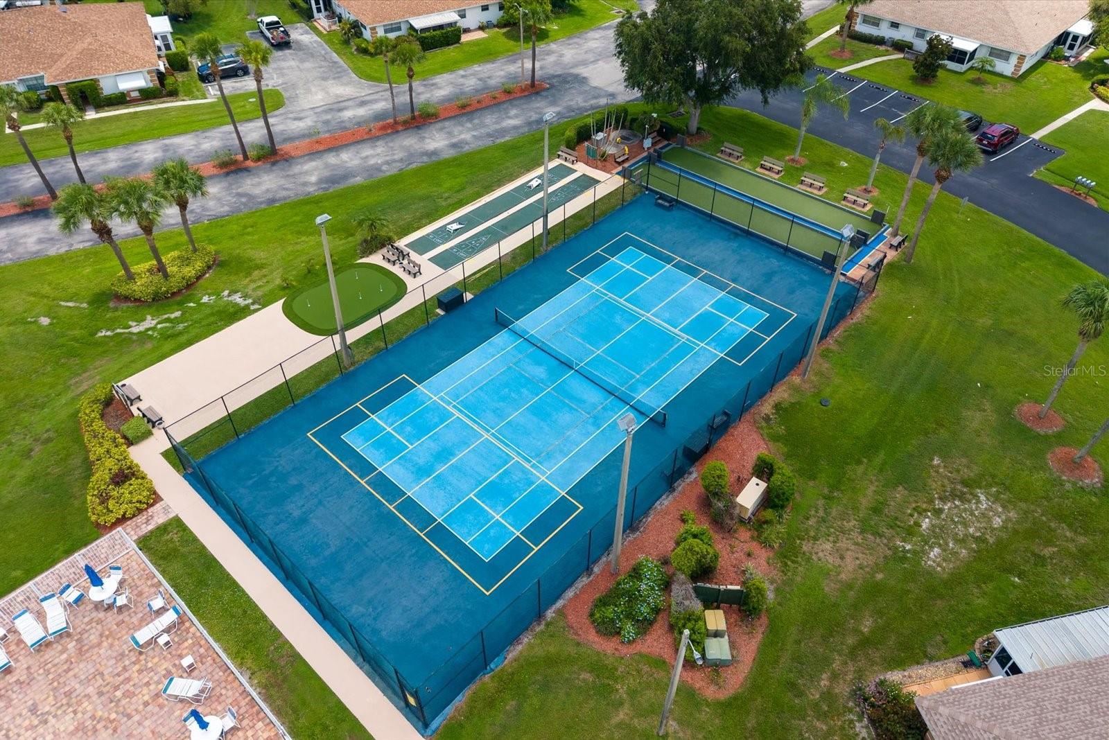 HIGH POINT OF FORT PIERCE CONDO SEC 2 - Residential
