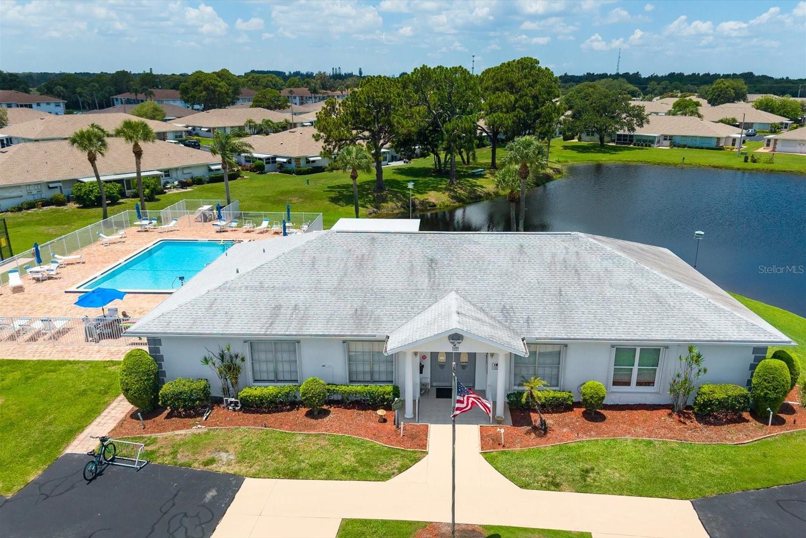 HIGH POINT OF FORT PIERCE CONDO SEC 2 - Residential