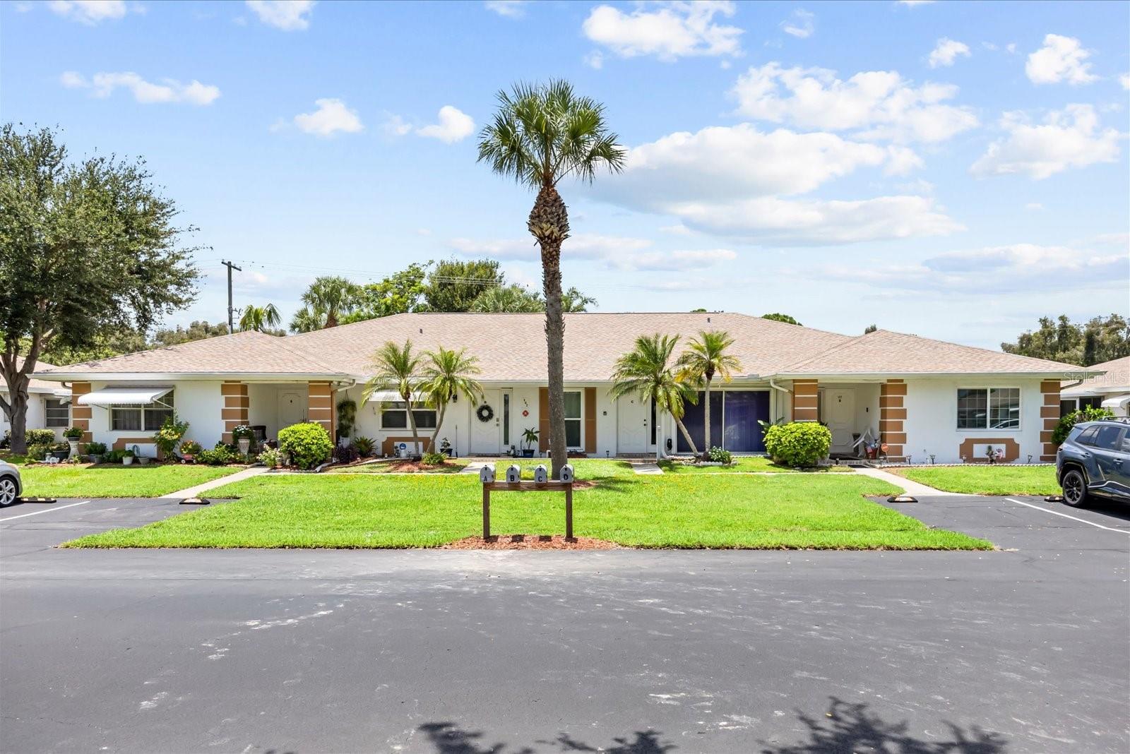 HIGH POINT OF FORT PIERCE CONDO SEC 2 - Residential