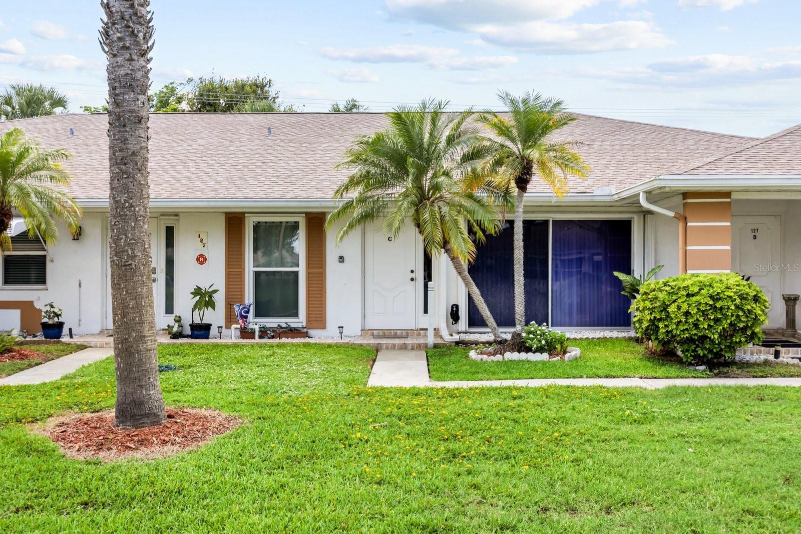 HIGH POINT OF FORT PIERCE CONDO SEC 2 - Residential