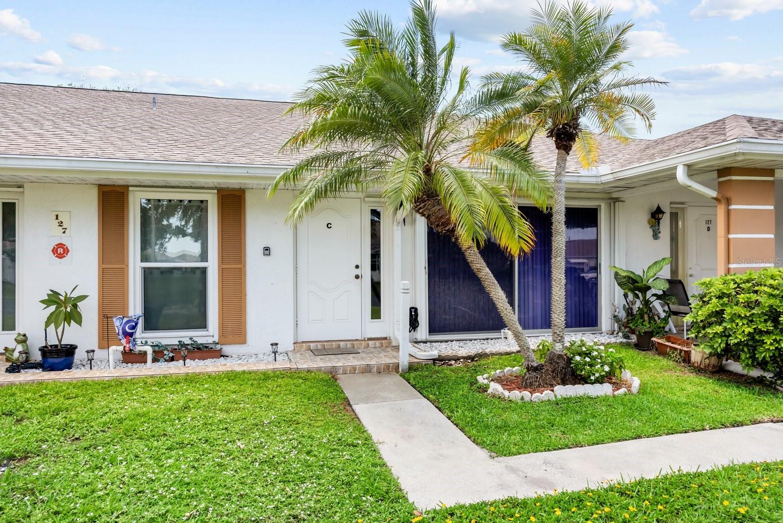 HIGH POINT OF FORT PIERCE CONDO SEC 2 - Residential