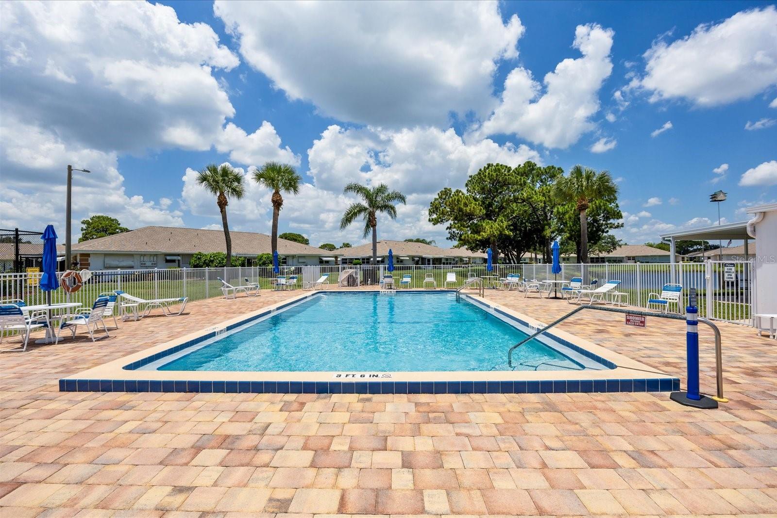 HIGH POINT OF FORT PIERCE CONDO SEC 2 - Residential