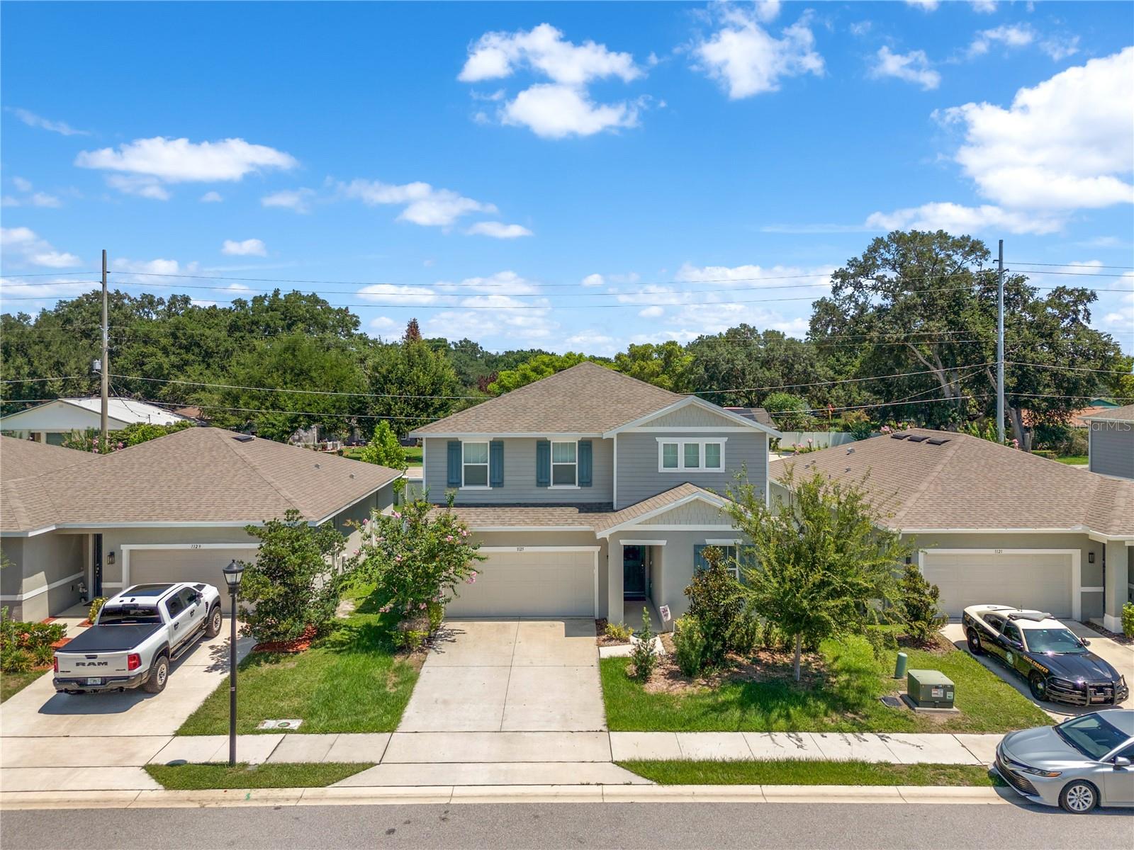 SEASONS/MATTIE POINTE - Residential
