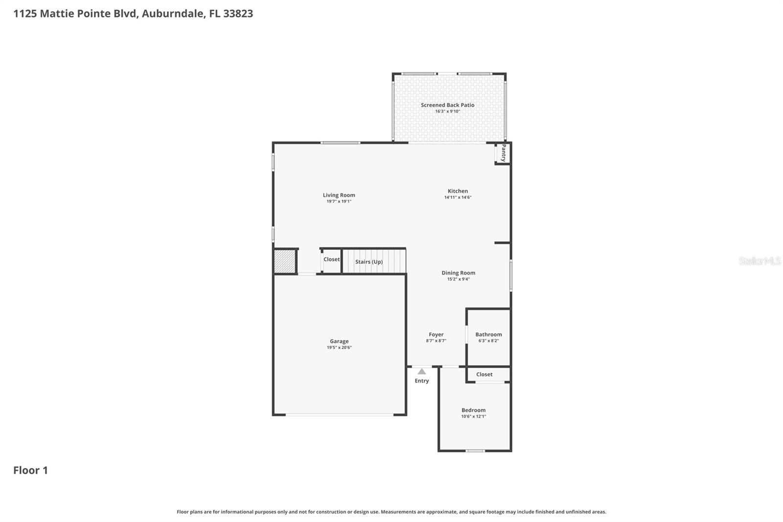SEASONS/MATTIE POINTE - Residential