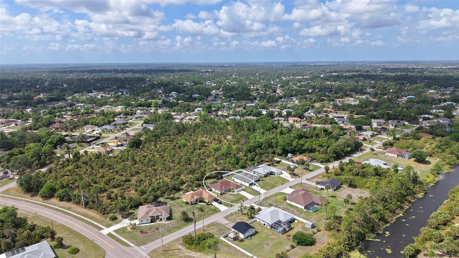 PORT CHARLOTTE SUB 08 - Residential
