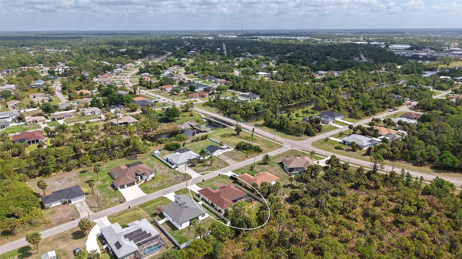 PORT CHARLOTTE SUB 08 - Residential