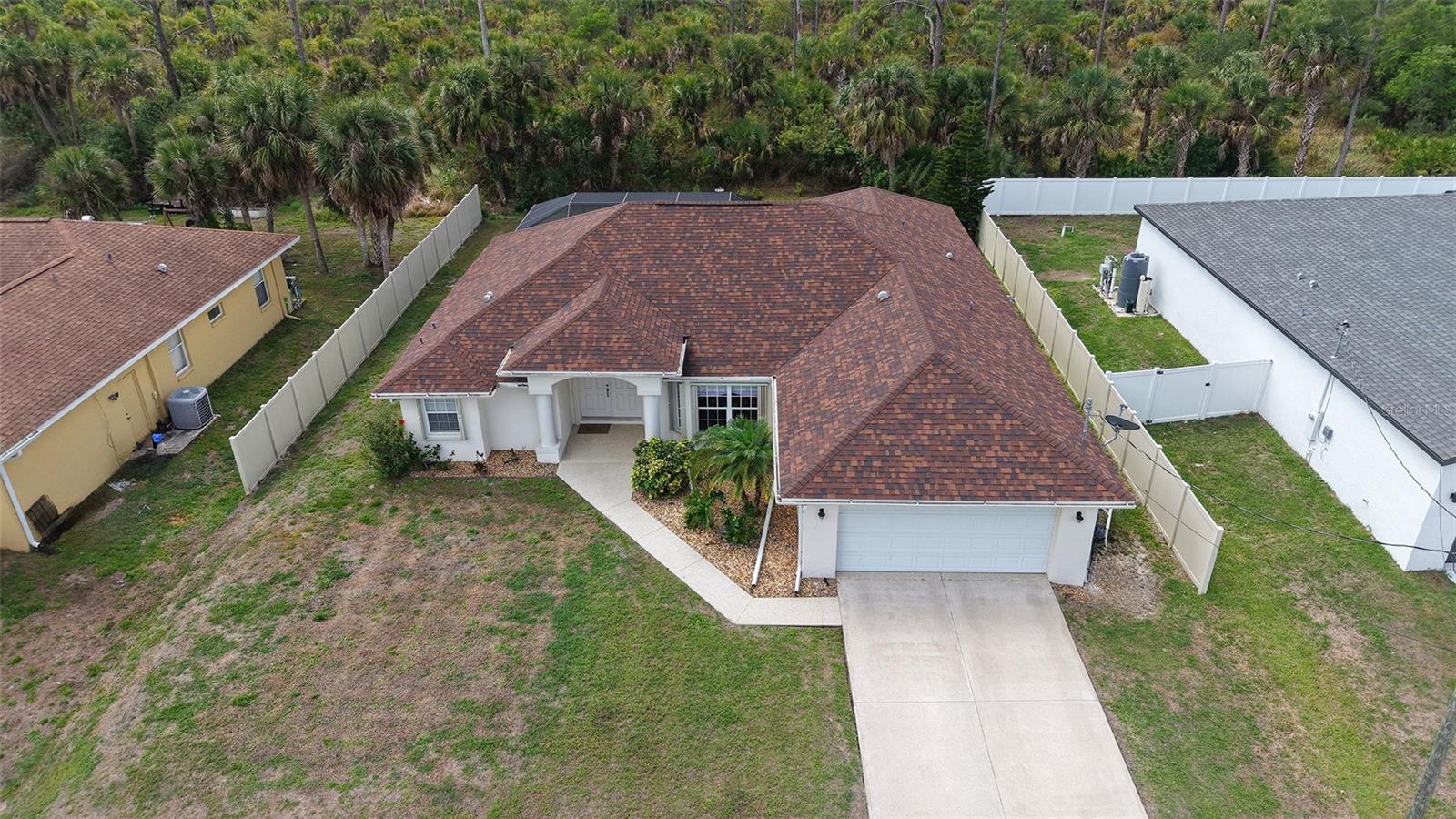 PORT CHARLOTTE SUB 08 - Residential