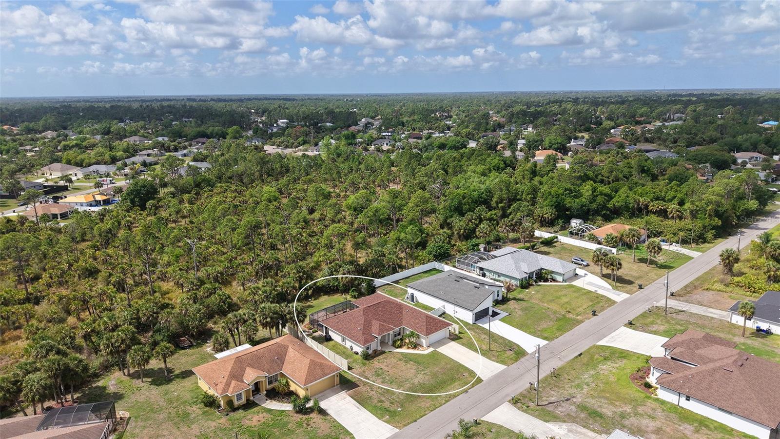 PORT CHARLOTTE SUB 08 - Residential