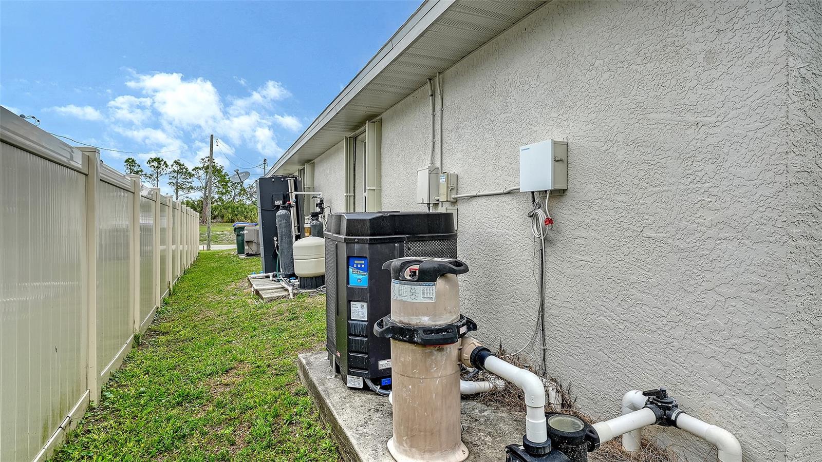 PORT CHARLOTTE SUB 08 - Residential
