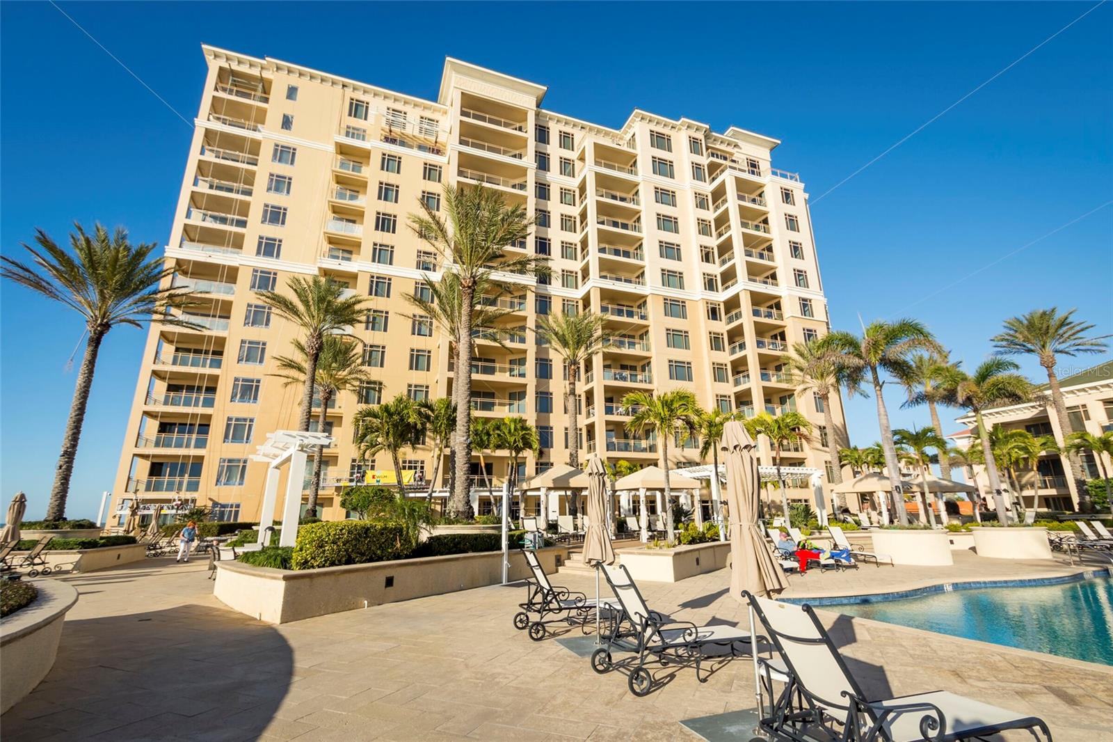 RESIDENCES AT SANDPEARL RESORT CONDO - Residential