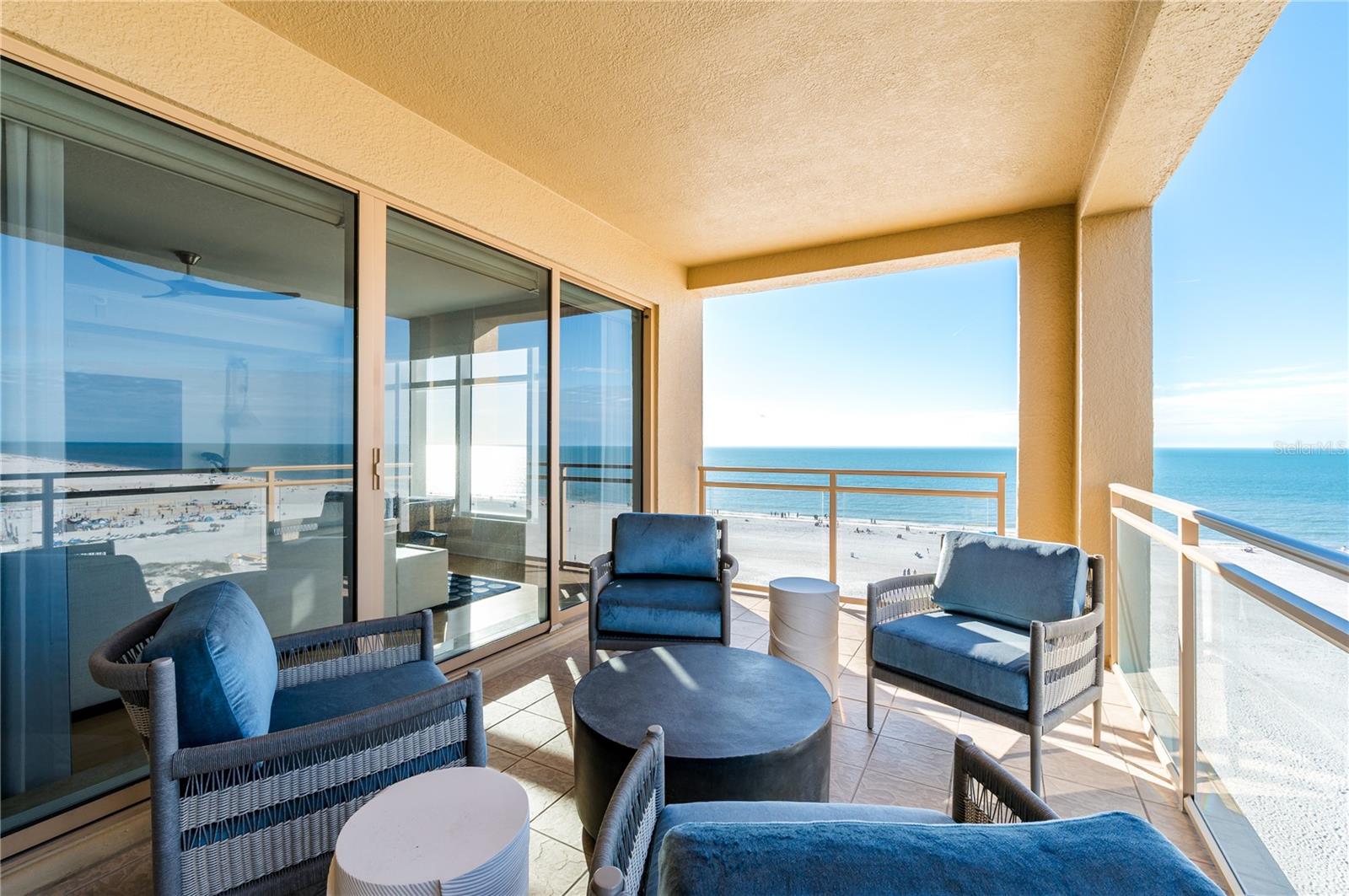 RESIDENCES AT SANDPEARL RESORT CONDO - Residential