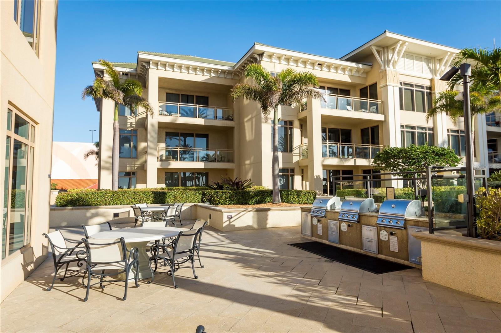 RESIDENCES AT SANDPEARL RESORT CONDO - Residential
