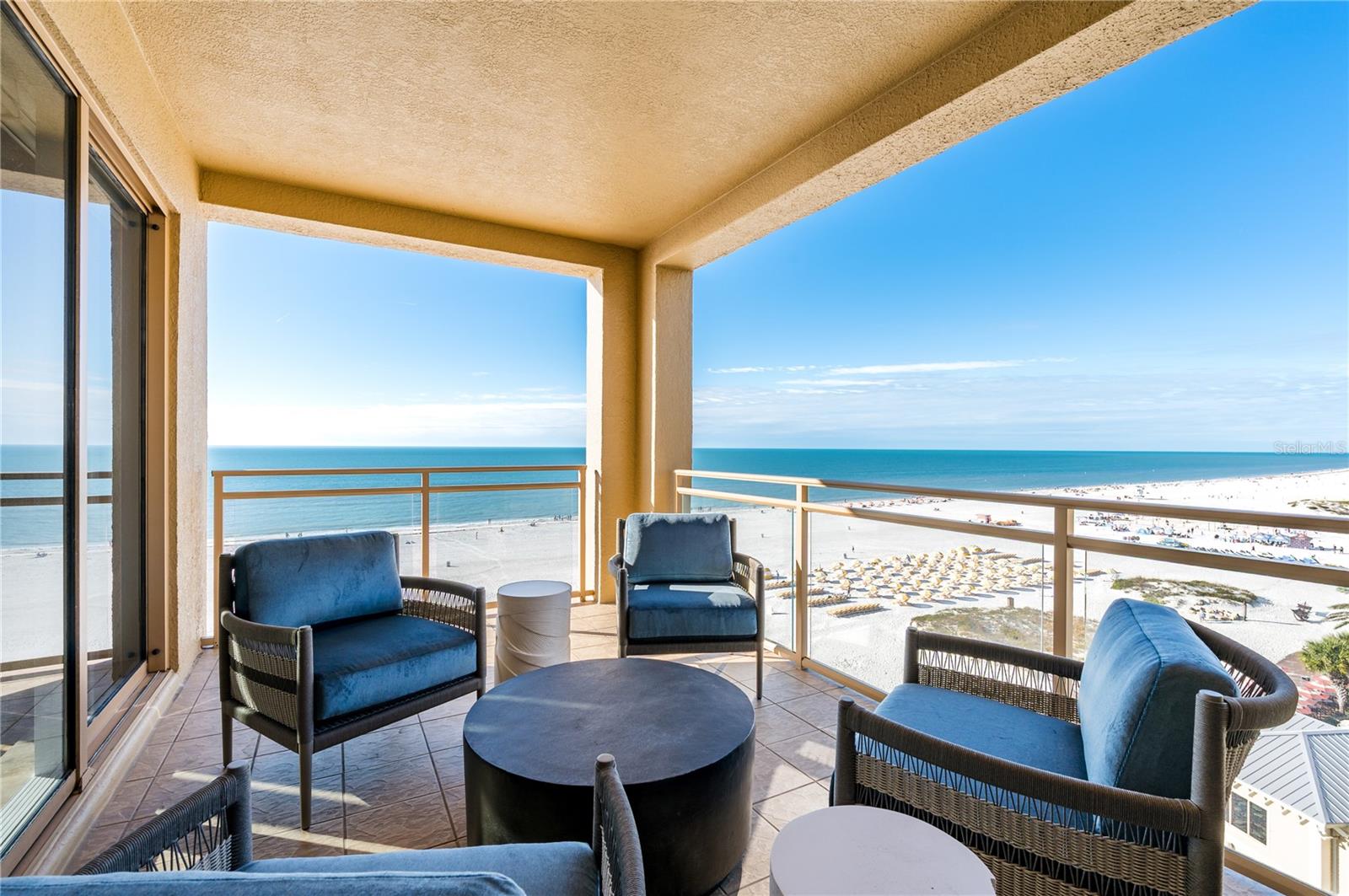 RESIDENCES AT SANDPEARL RESORT CONDO - Residential