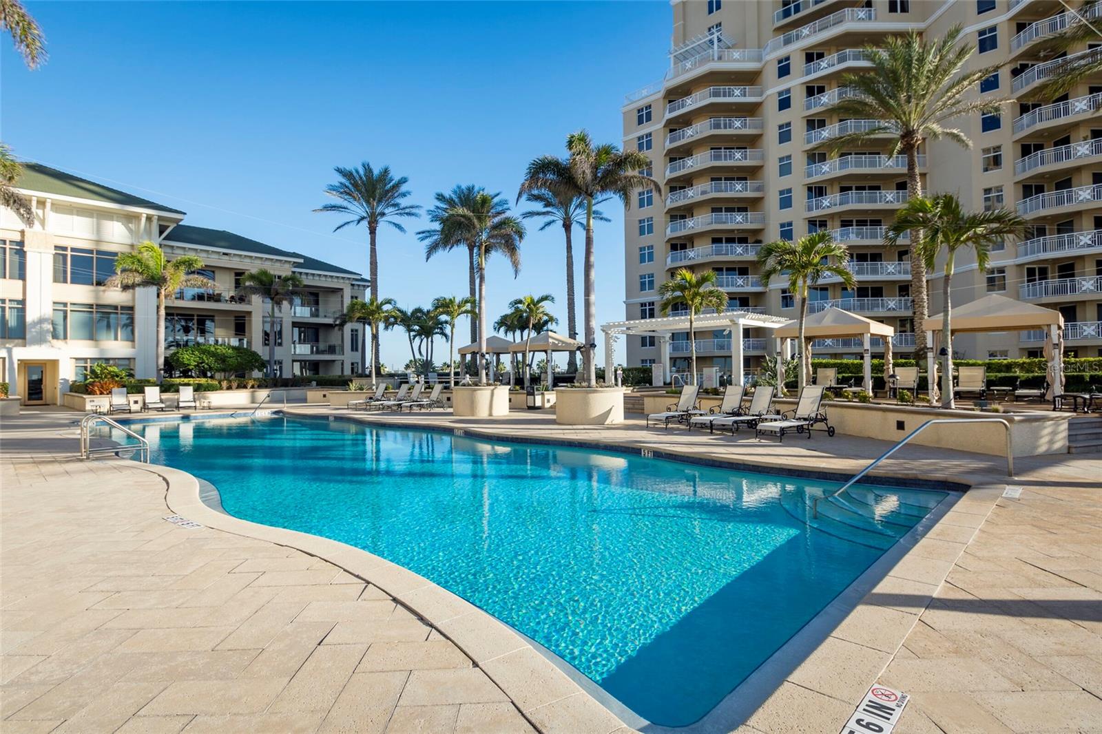 RESIDENCES AT SANDPEARL RESORT CONDO - Residential