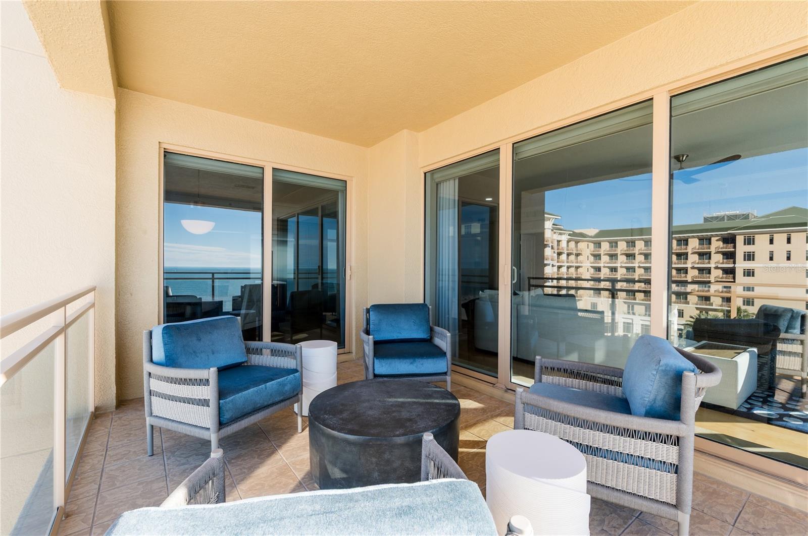 RESIDENCES AT SANDPEARL RESORT CONDO - Residential