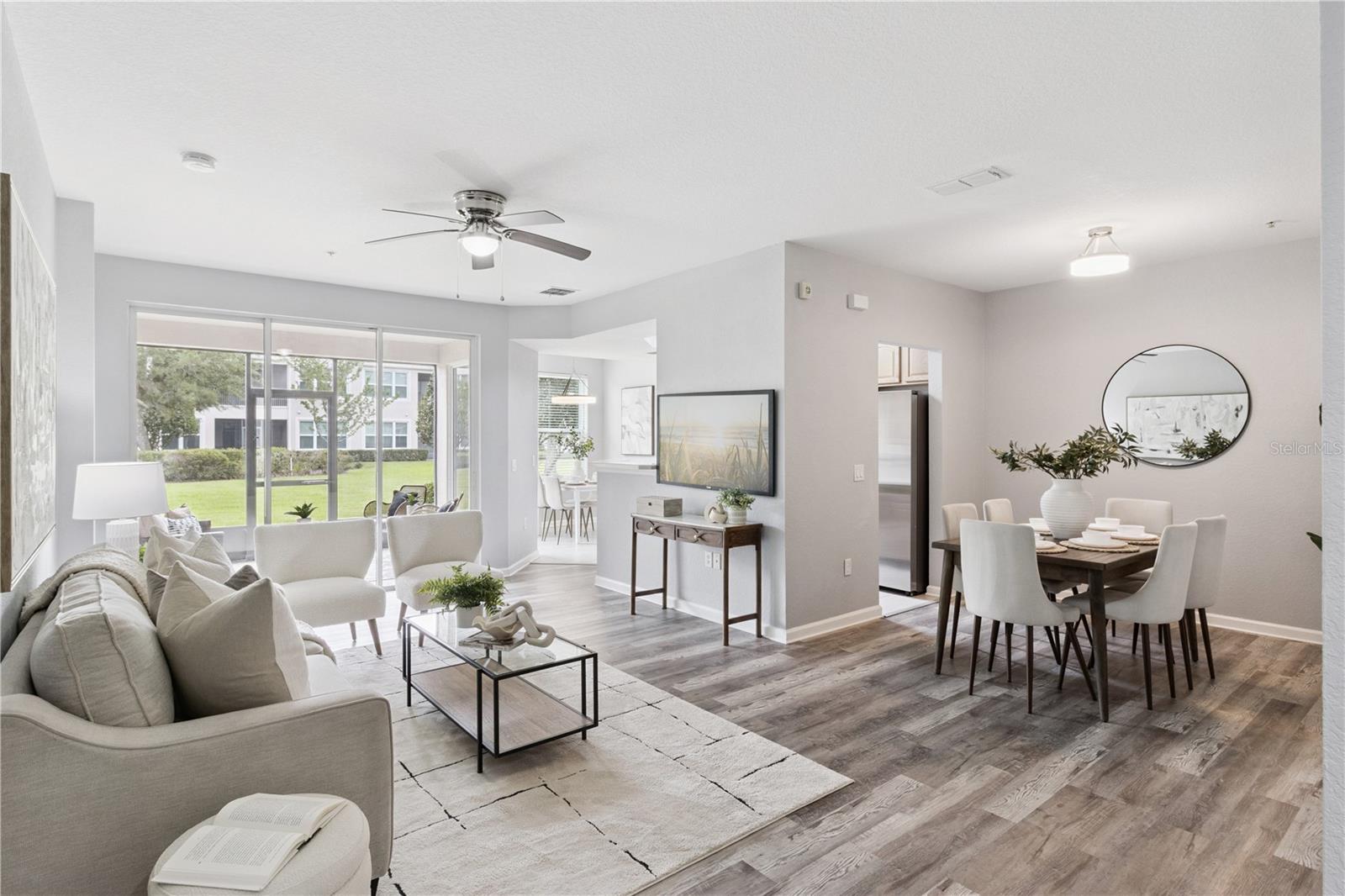 PROMENADES AT BELLA TRAE PH 11 - Residential