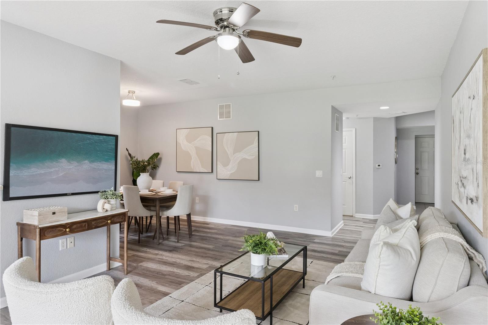 PROMENADES AT BELLA TRAE PH 11 - Residential