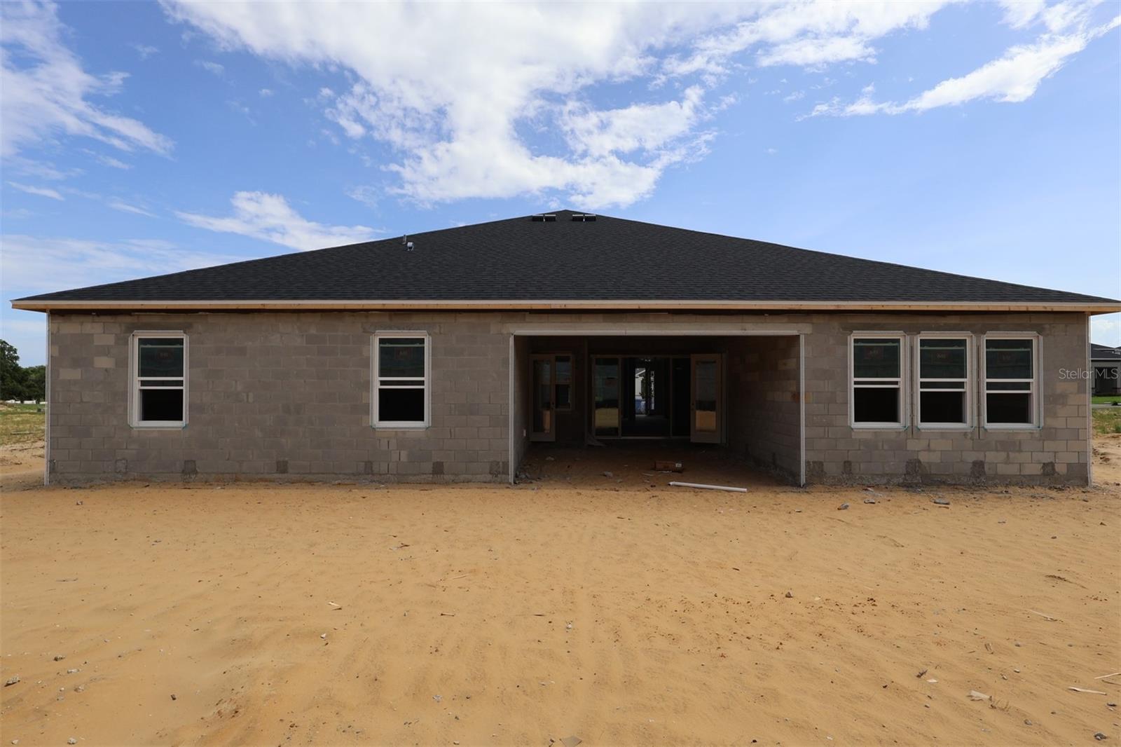 WOLF LAKE RANCH - Residential