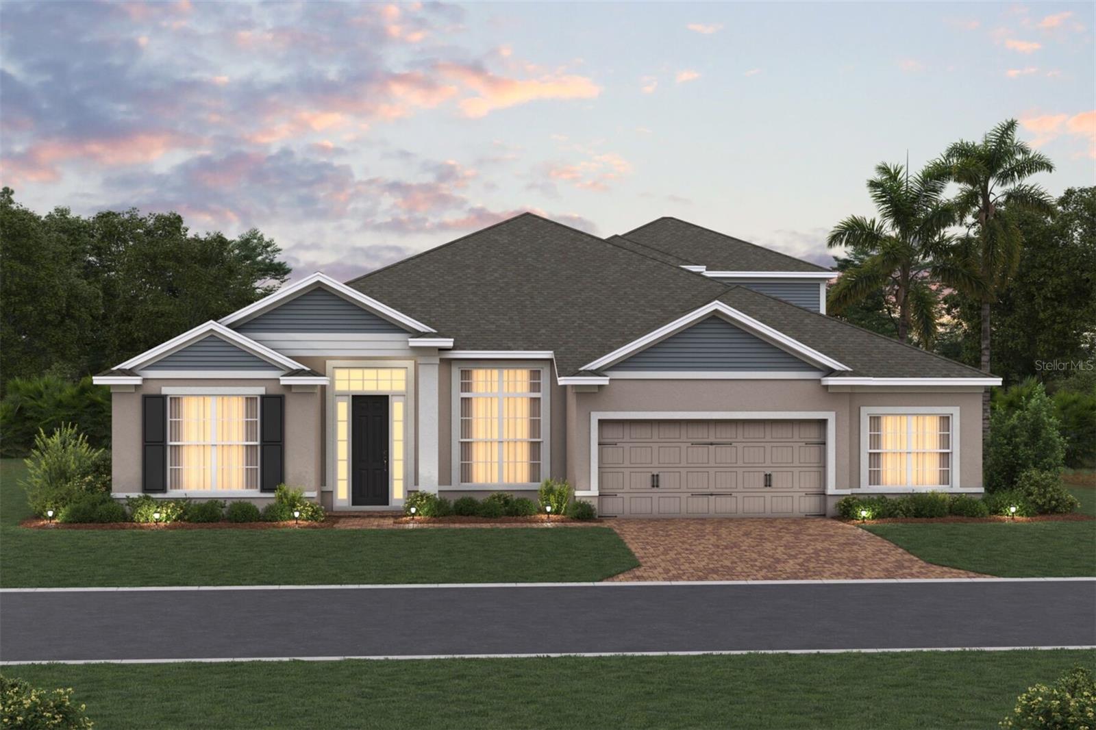 WOLF LAKE RANCH - Residential