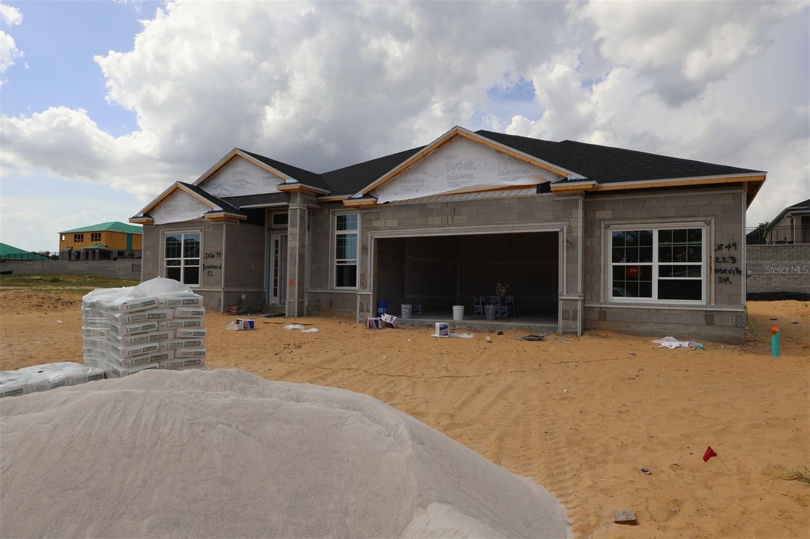 WOLF LAKE RANCH - Residential