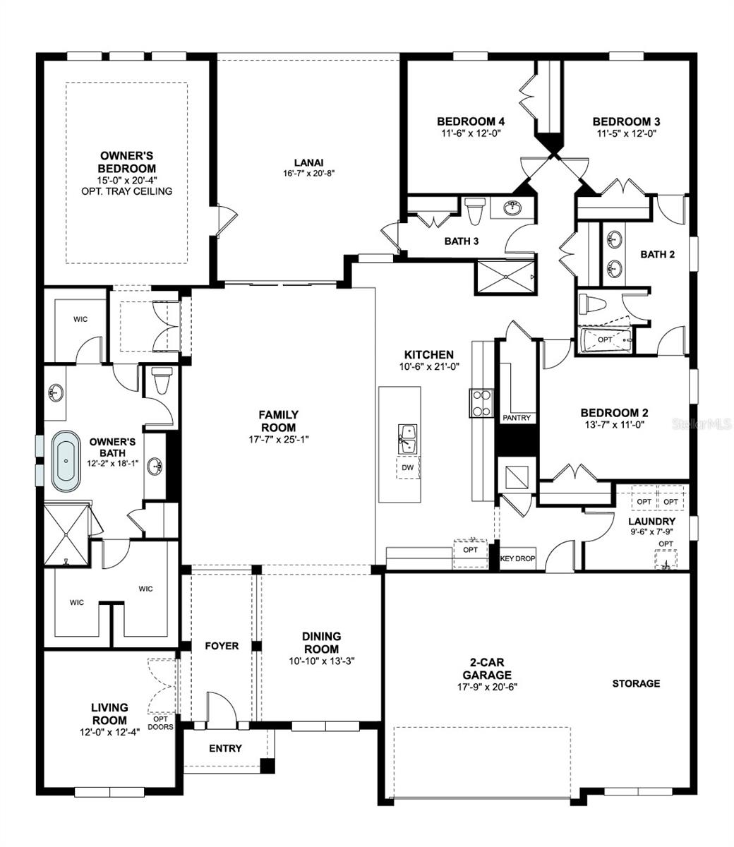 WOLF LAKE RANCH - Residential