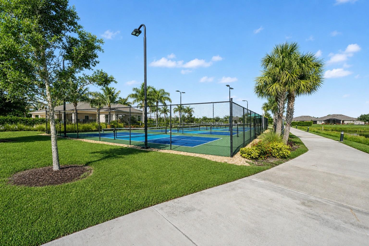 WATERFORD ESTATES PH 2B & 2C - Residential