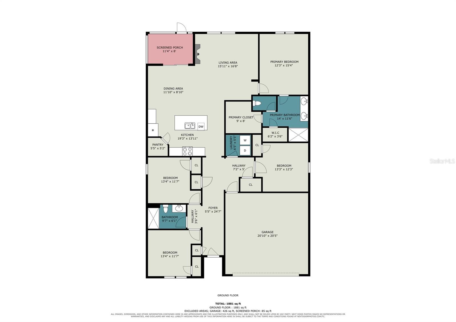 WATERFORD ESTATES PH 2B & 2C - Residential