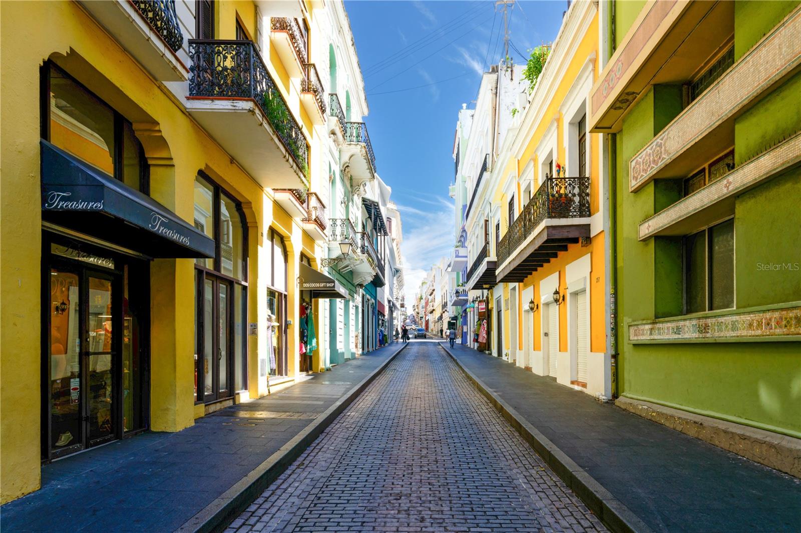 OLD SAN JUAN - Residential