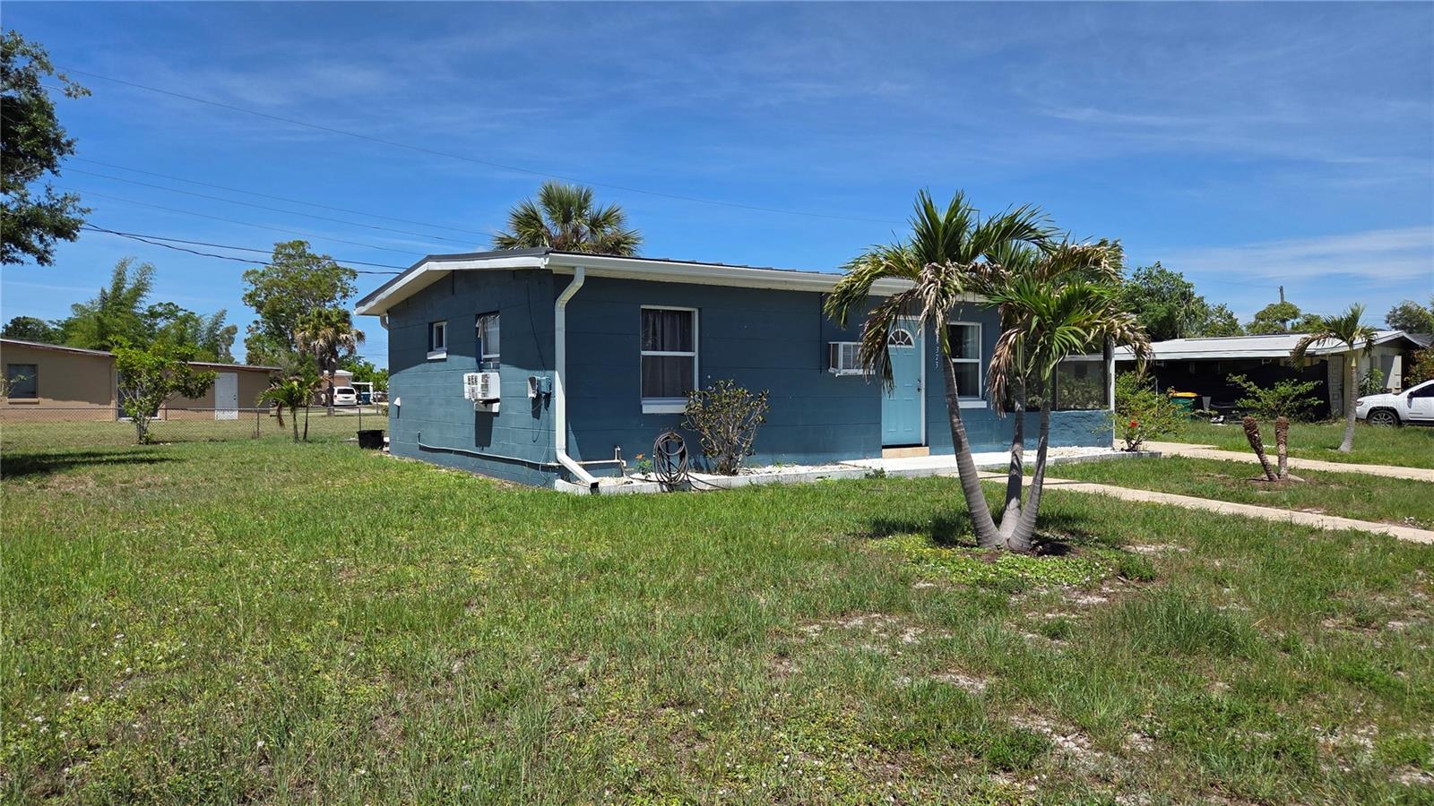 PORT CHARLOTTE SEC 11 - Residential