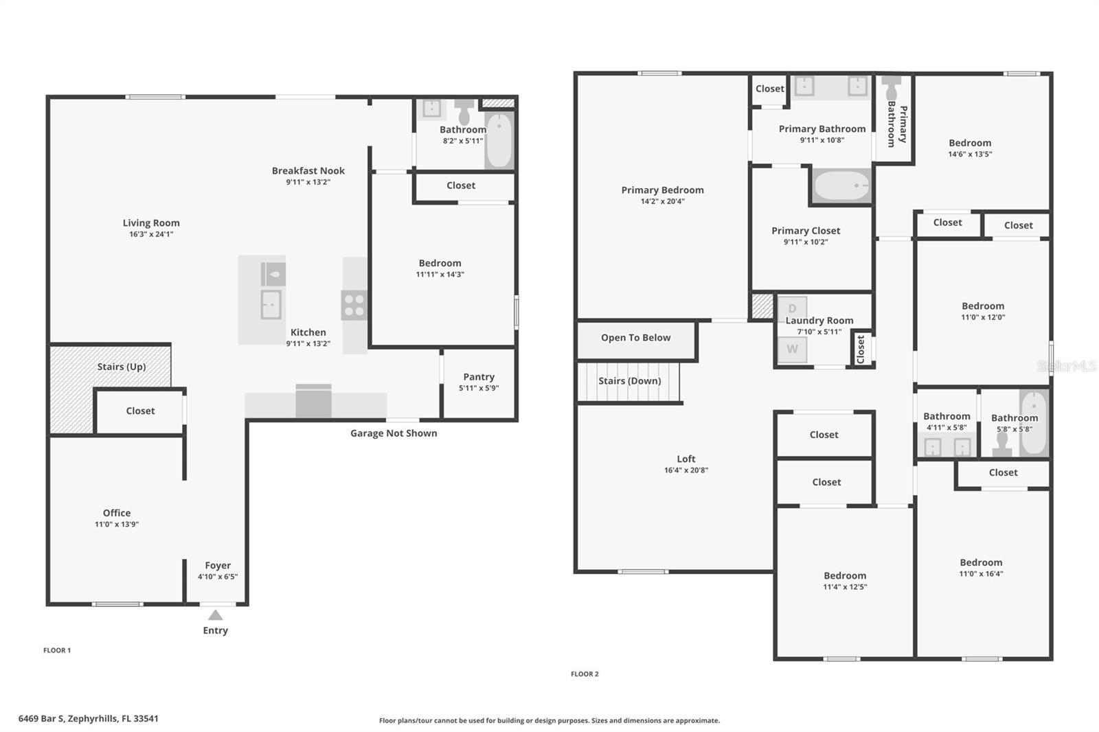 ABBOTT SQUARE PH 1A - Residential