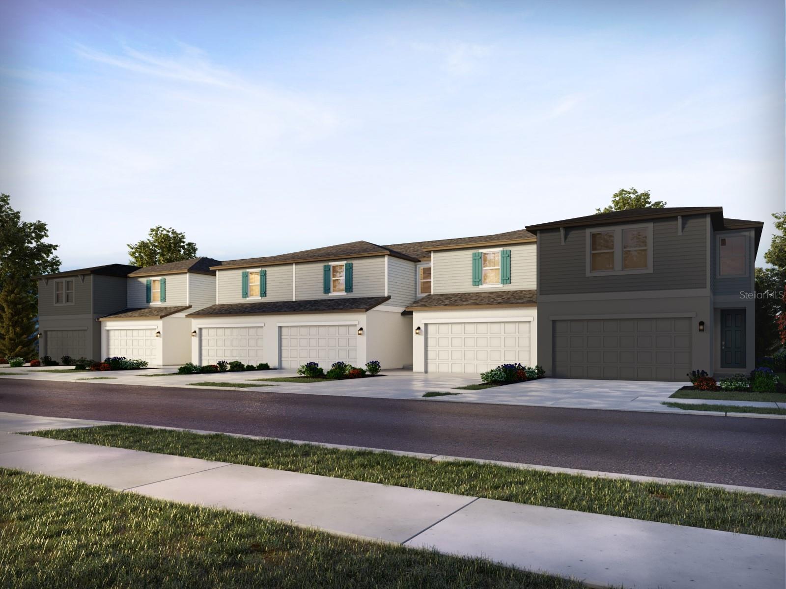 Brand new, energy-efficient home available by Dec 2026! Entertain with ease in your open kitchen with adjoining dining and great room. The Meadow at Crossprairie Townes is a community of new townhomes for sale in St. Cloud, FL. This neighborhood offers easy access to the Florida Turnpike, major employment centers, & great schools.  Each of our homes is built with innovative, energy-efficient features designed to help you enjoy more savings, better health, real comfort and peace of mind.