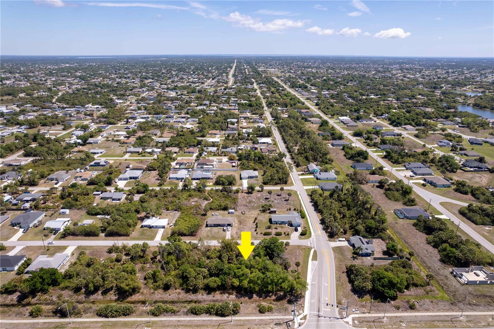 PORT CHARLOTTE SEC 074 - Land