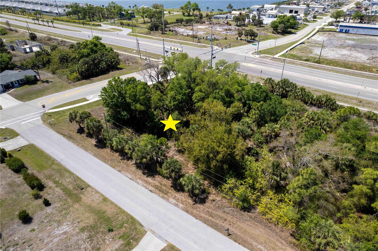 PORT CHARLOTTE SEC 074 - Land
