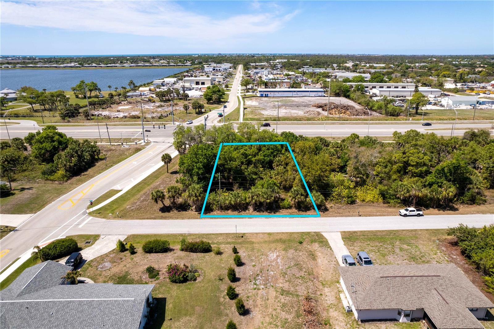 PORT CHARLOTTE SEC 074 - Land