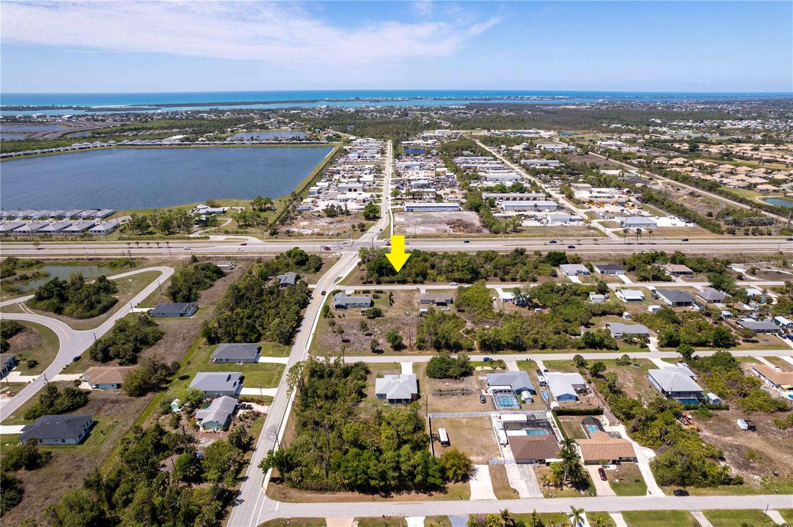 PORT CHARLOTTE SEC 074 - Land