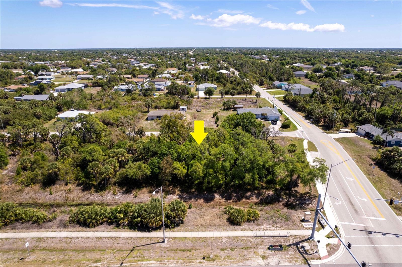 PORT CHARLOTTE SEC 074 - Land