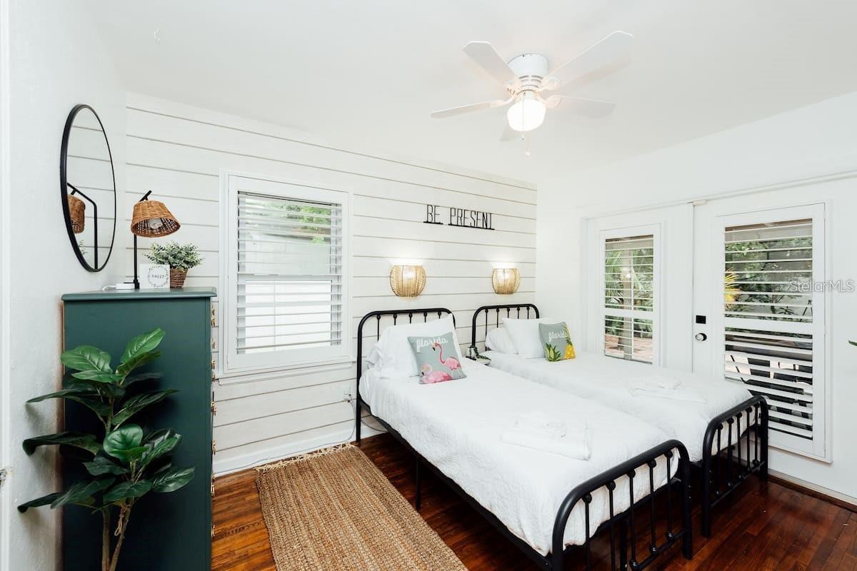 BARR CITY - Residential Lease