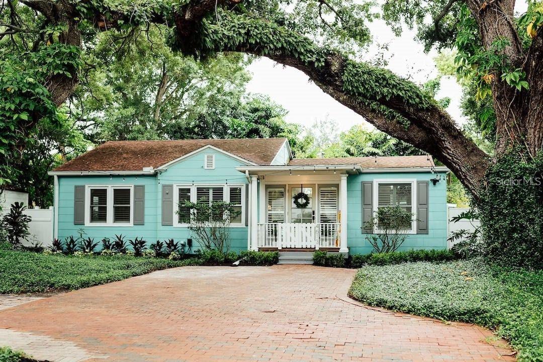 BARR CITY - Residential Lease