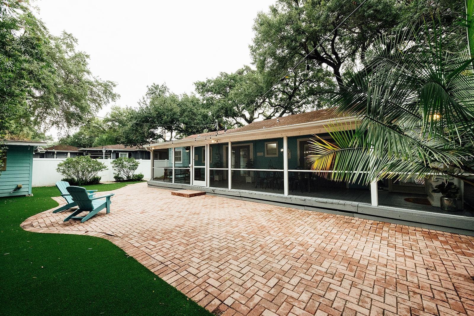 BARR CITY - Residential Lease