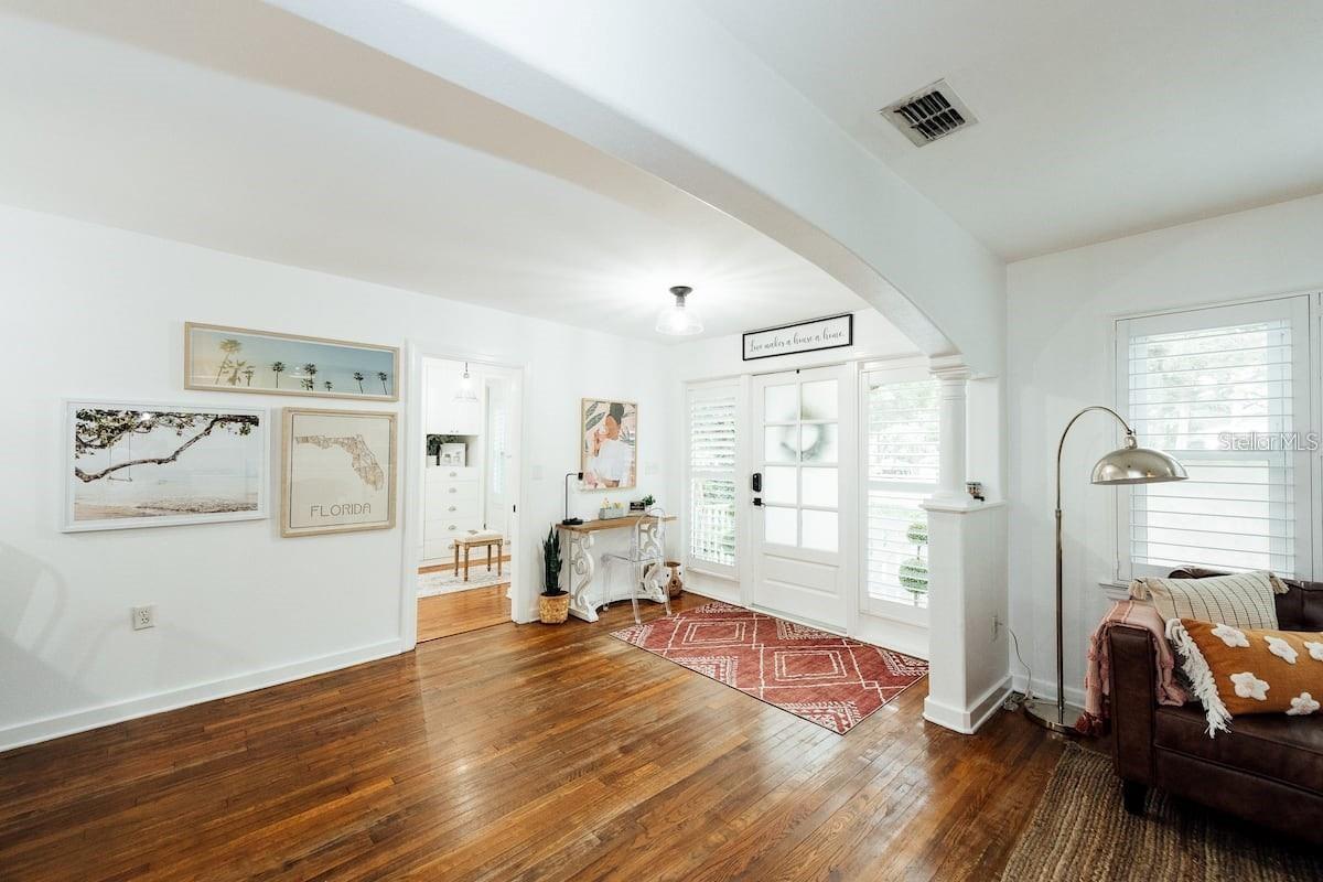BARR CITY - Residential Lease