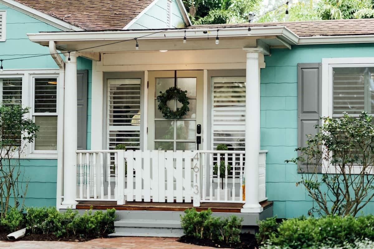 BARR CITY - Residential Lease