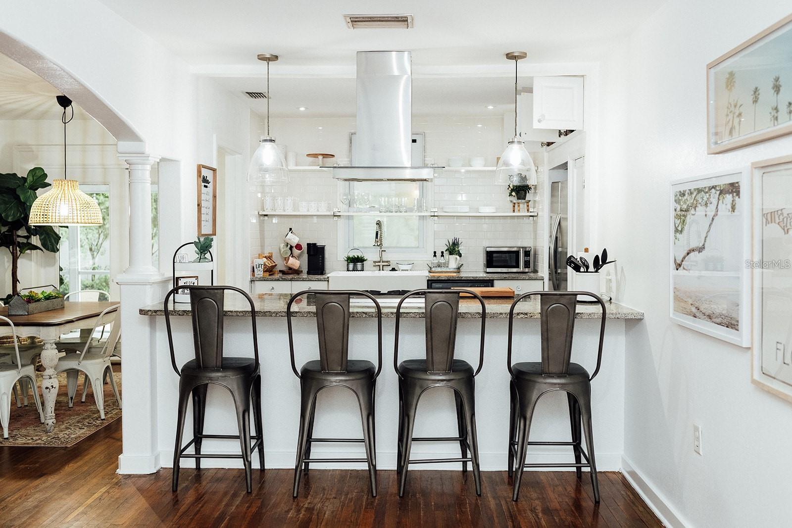 BARR CITY - Residential Lease