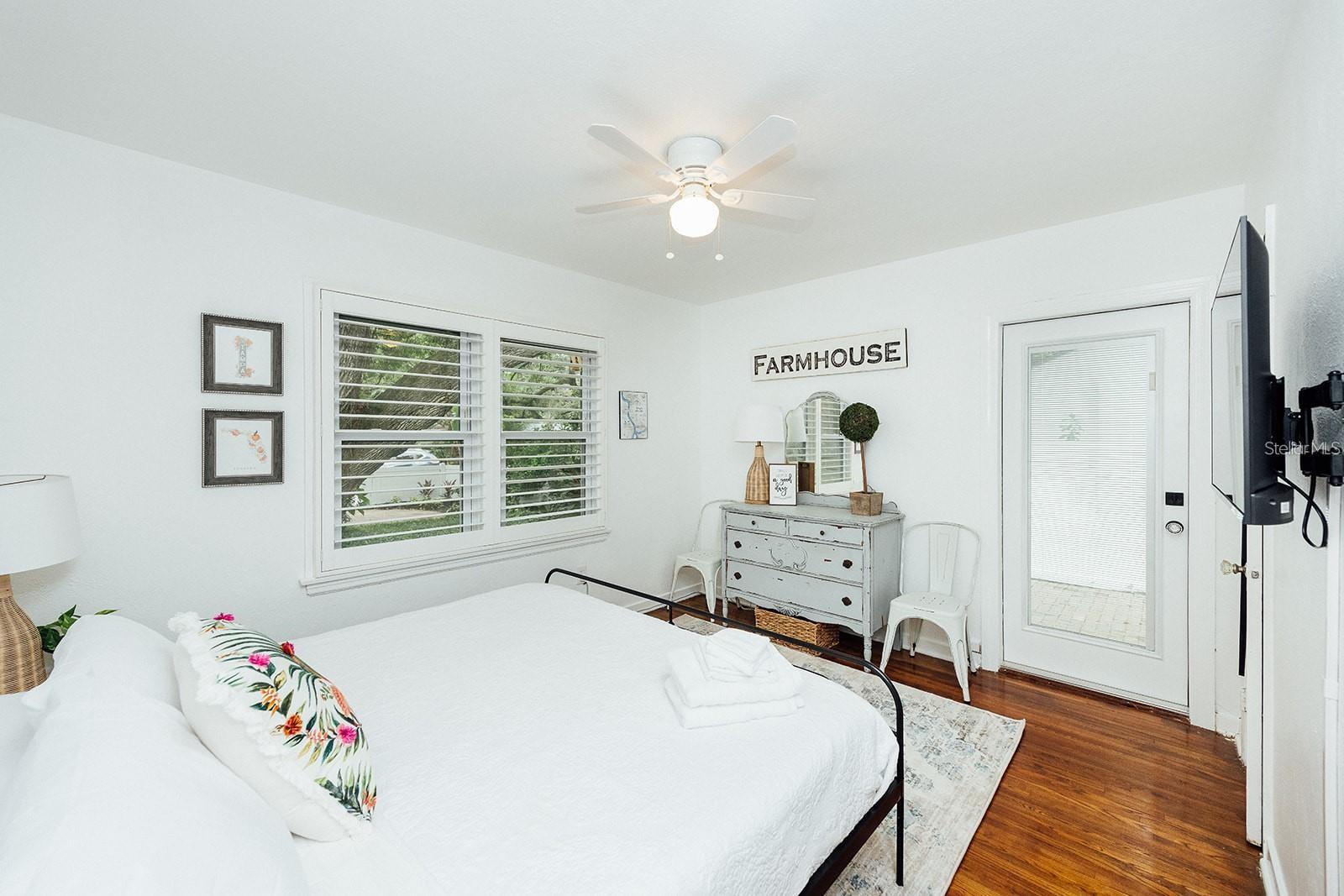 BARR CITY - Residential Lease