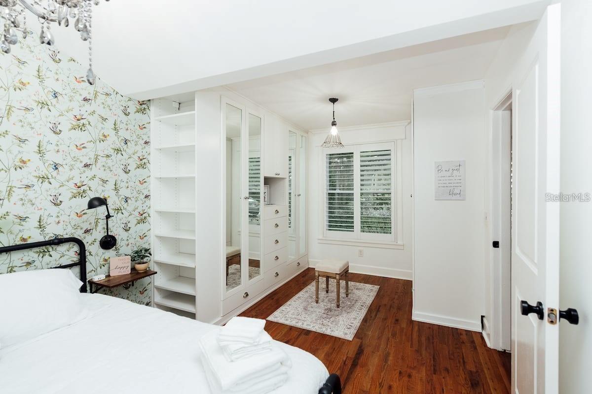BARR CITY - Residential Lease